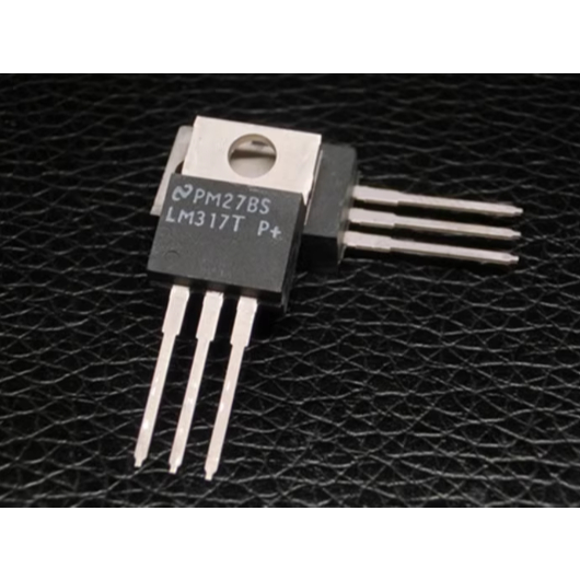 LM317T, LM317HV - ของแท้ - ราคา 1 ชิ้น