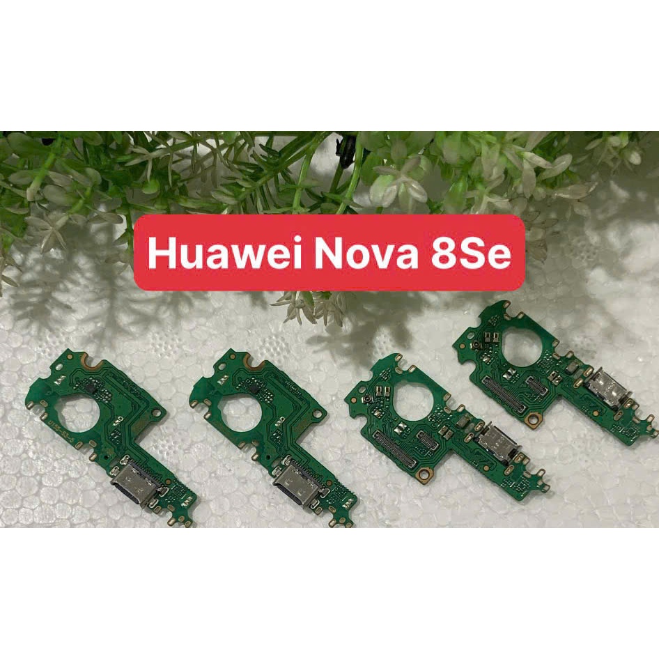 ใหม่ ZIN CHARGING BOARD CLUSTER สําหรับรุ่น: Huawei Nova 8SE / Nova 8 Pro / Honor 90 Pro / TCL 40-T6