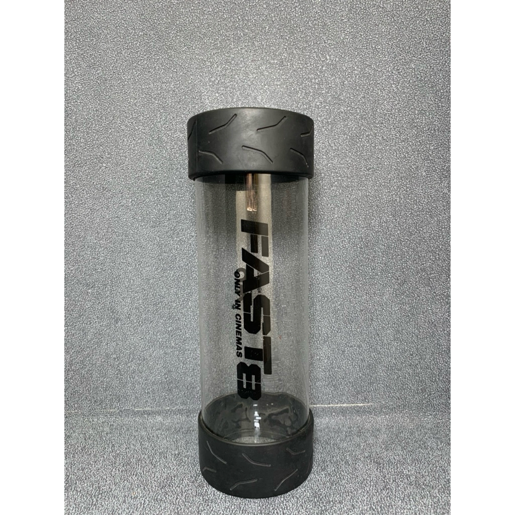 FAST MOVIE WATER CUP & FURIOUS 8