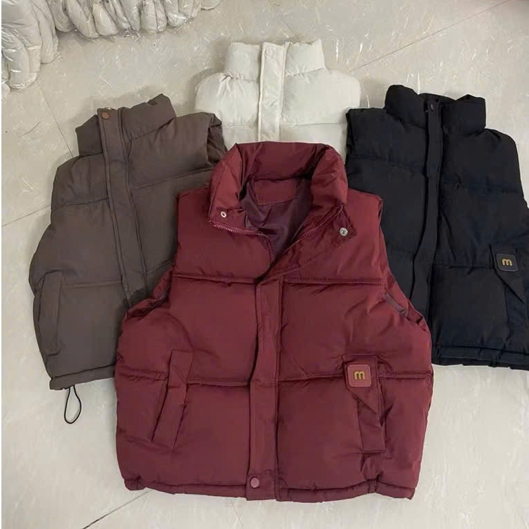 เสื้อชูชีพหนัง GILE สวยๆ AK05 HerTrends