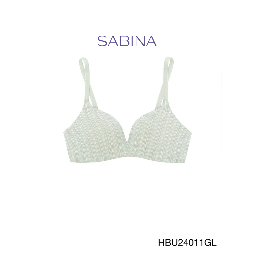Habpy Pretty Perfect By Sabina HBU24011 Thin Foam Underwire Bra