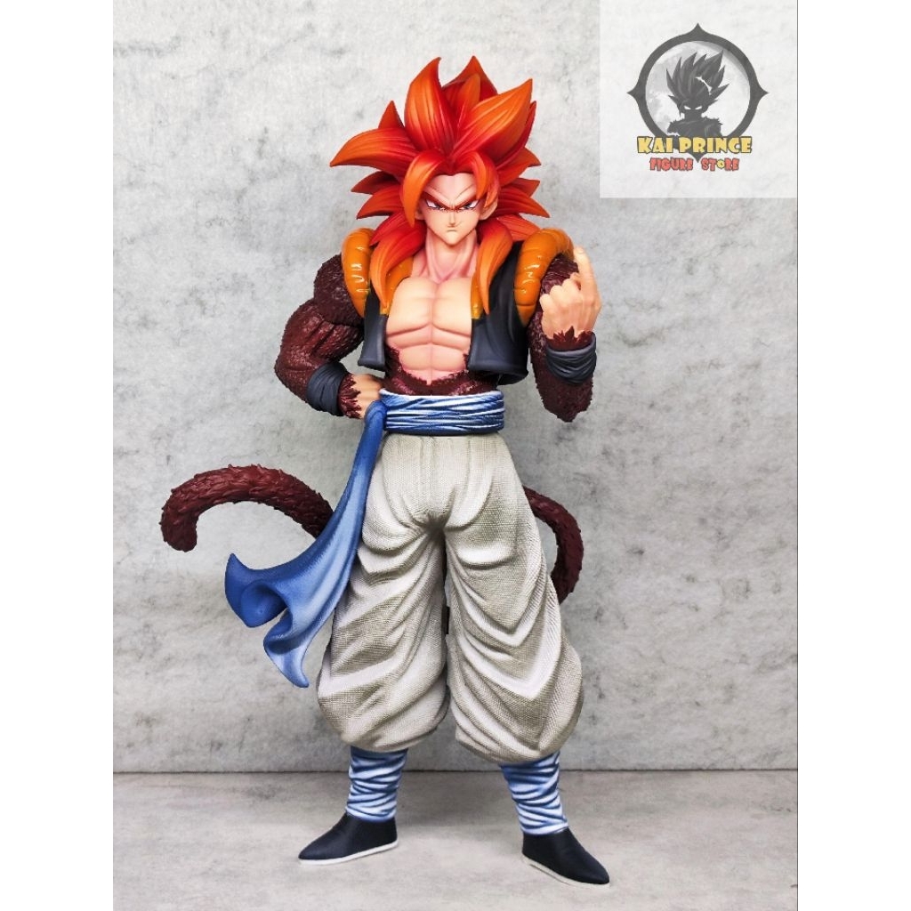 ดราก้อนบอล - Gogeta ssj4 YS รุ่น สูง 31cm