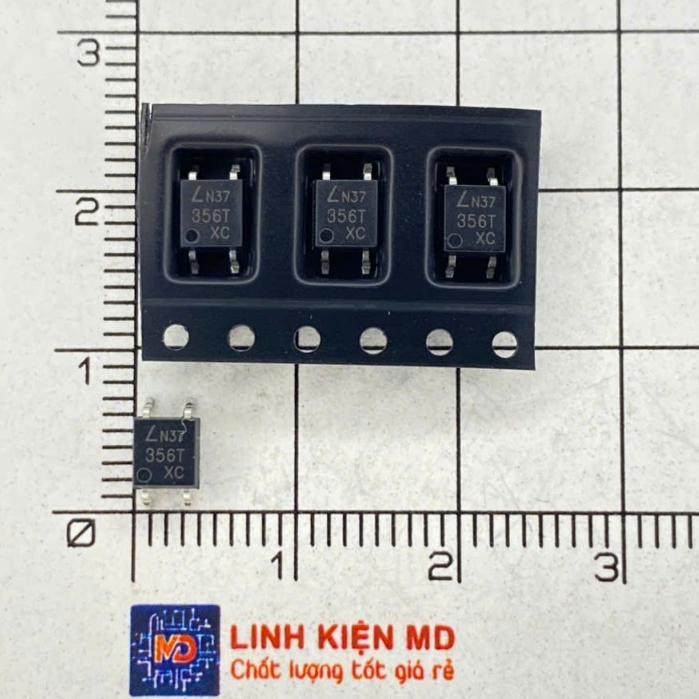 356T LTV-356T SOP-4 opto IC (Combo of 5)