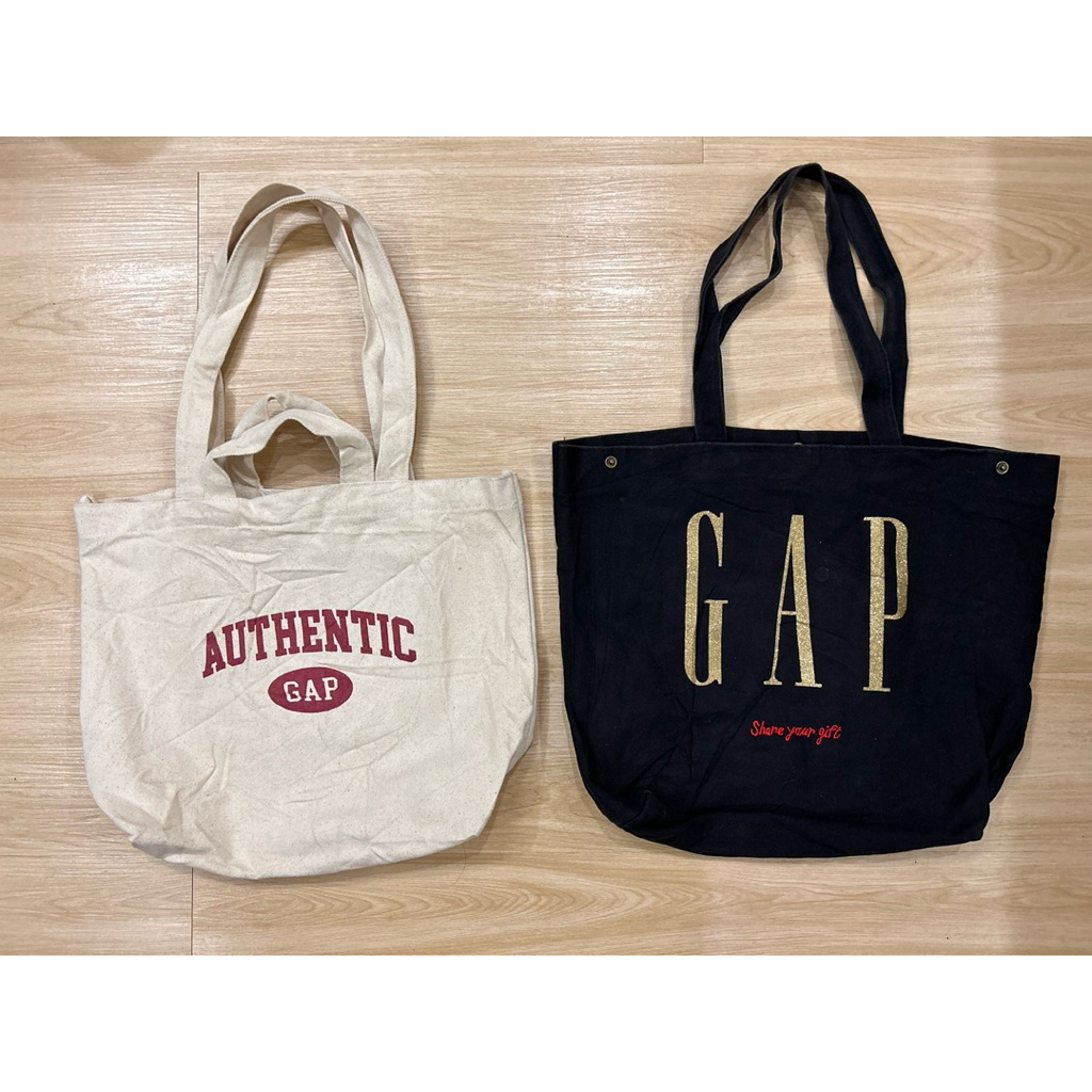Si 2hand Gap tote bag Set