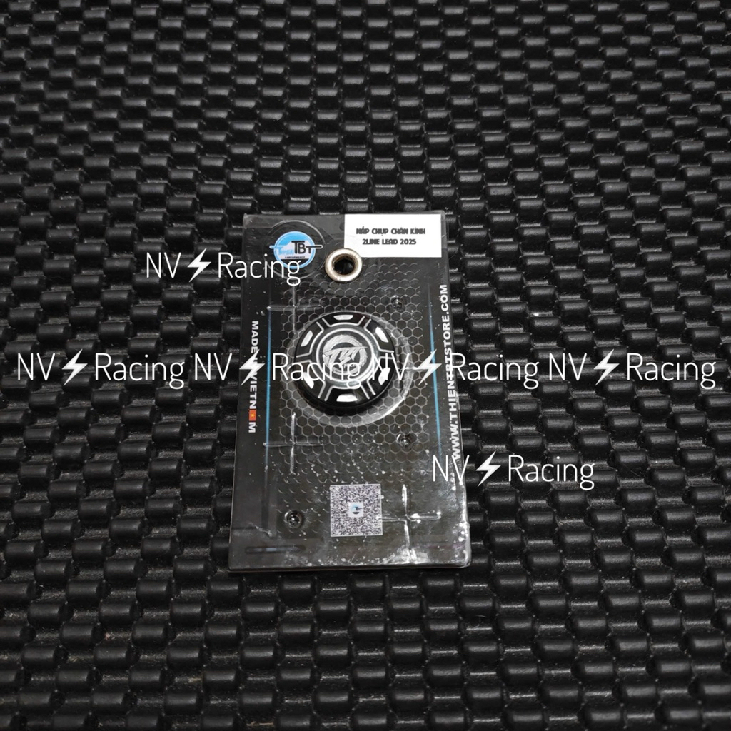 TBT CNC Lead 2025 ฝาครอบปุ่มกระจกอลูมิเนียม