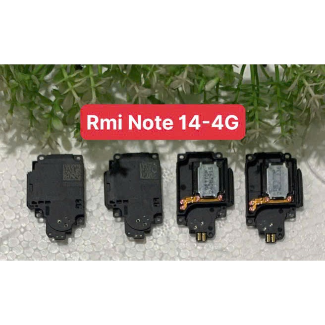 ลําโพงเบลล์ / ลําโพงเพลง REDMI NOTE 14-4G / MI 14T PRO / NOTE 14PRO-4G / NOTE 14PRO-5G / NOTE 14-5G 