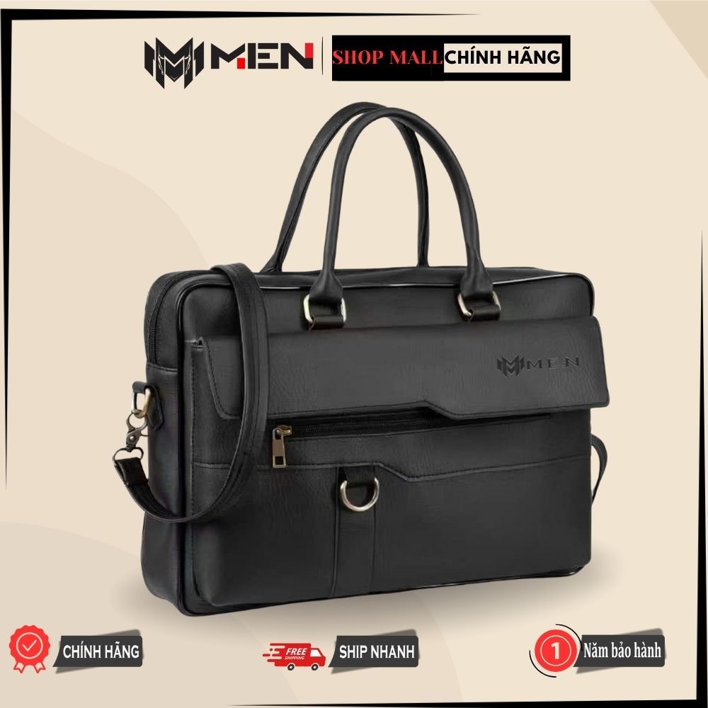 กระเป๋าธุรกิจสํานักงาน unisex หรูหรา S5J กระเป๋าธุรกิจ Vip-09 MACDUCT]