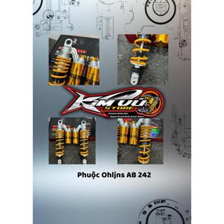 Racing Zone AB 242 ส้อม Ohljns - ใช้รุ่น AB -