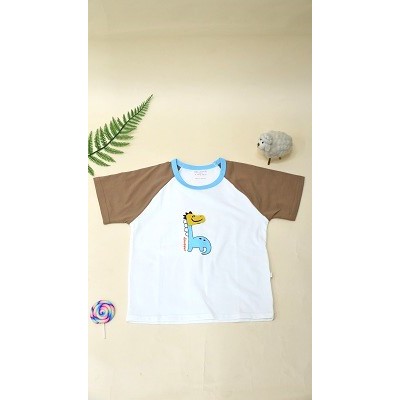 เสื้อคอปกแขนสั้น S78 - HELLO BnB