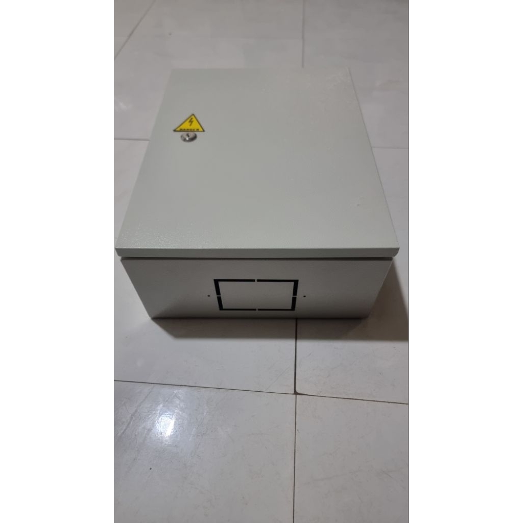 ฝาครอบตู้ไฟฟ้า H400xW300xD150x1.0mm