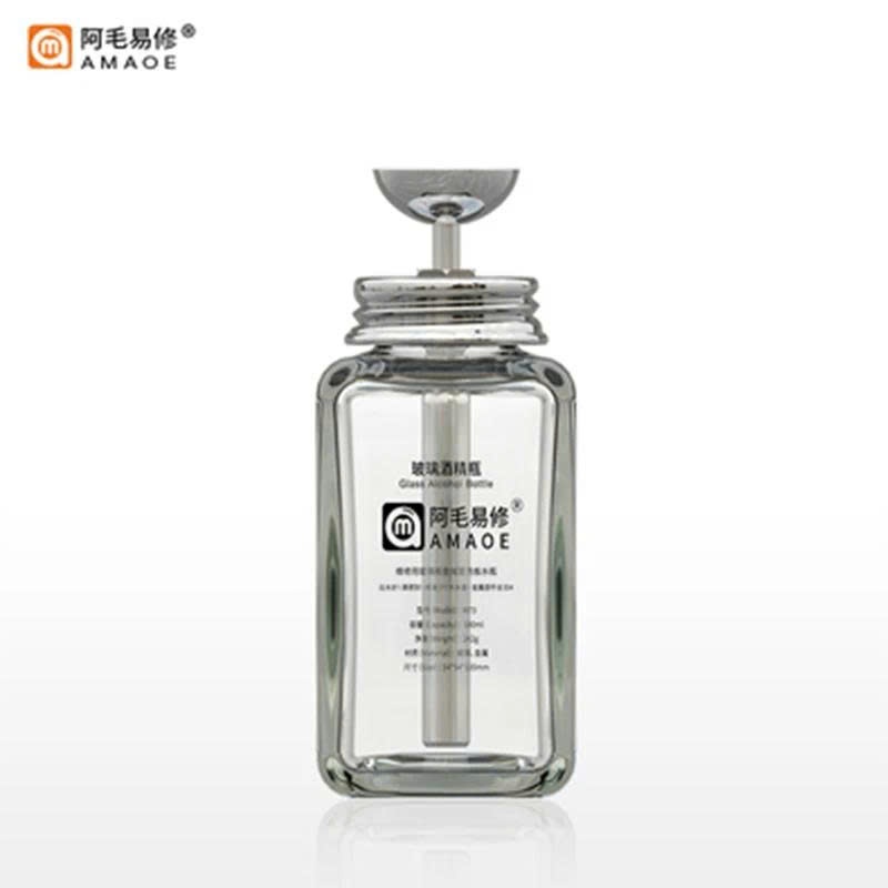 ขวดน้ํายาแก้ว Amaoe M73 200ml