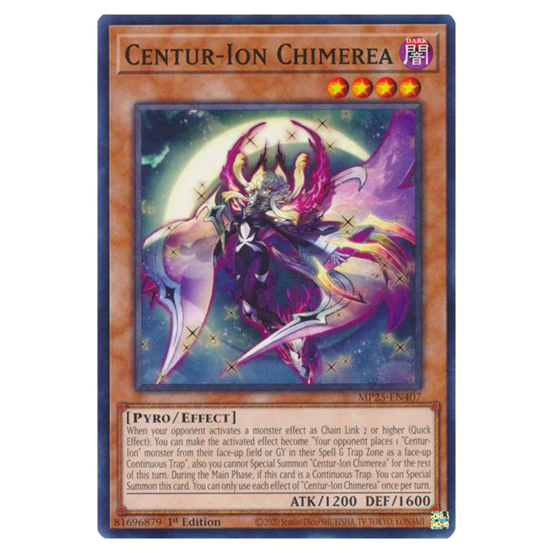 Centur-ion Chimerea - Common TCG UK - MP25-EN407