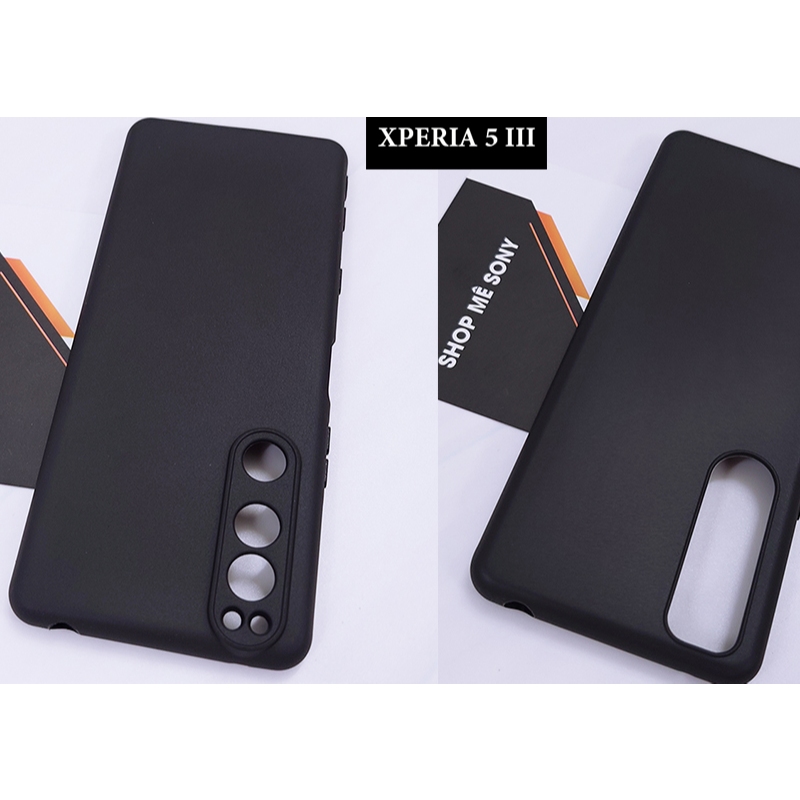 เคสป้องกันกล้อง Sony Xperia 5 III (Sony 5 Mark 3)