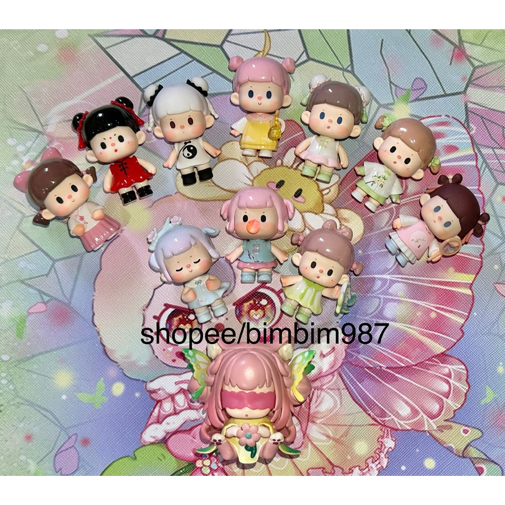 [BUER FUJI] BUER BEAN BUER ANTIQUE BUER ANCIENT BLINDBOX BLINDBAG