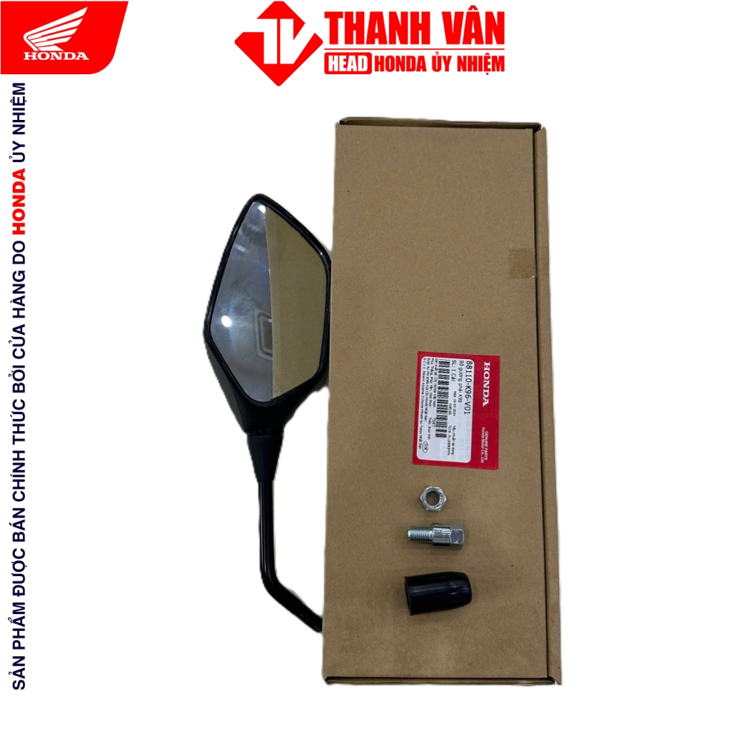 ชุดกระจกขวา K96 88110-K96-V01 HONDA PCX
