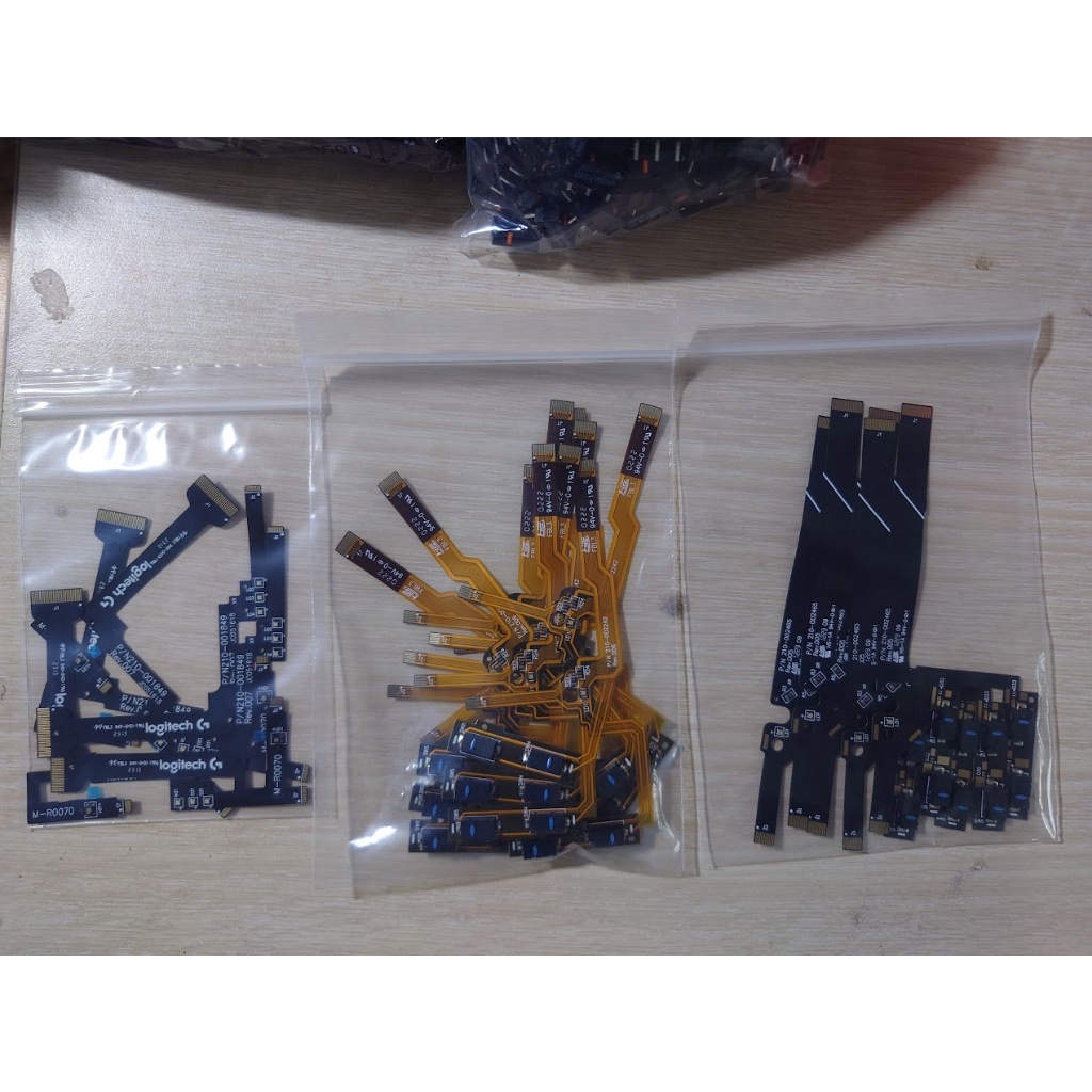 G Pro X Superlight และ GPro ไร้สาย เมาส์ไร้สาย 2 ปุ่ม