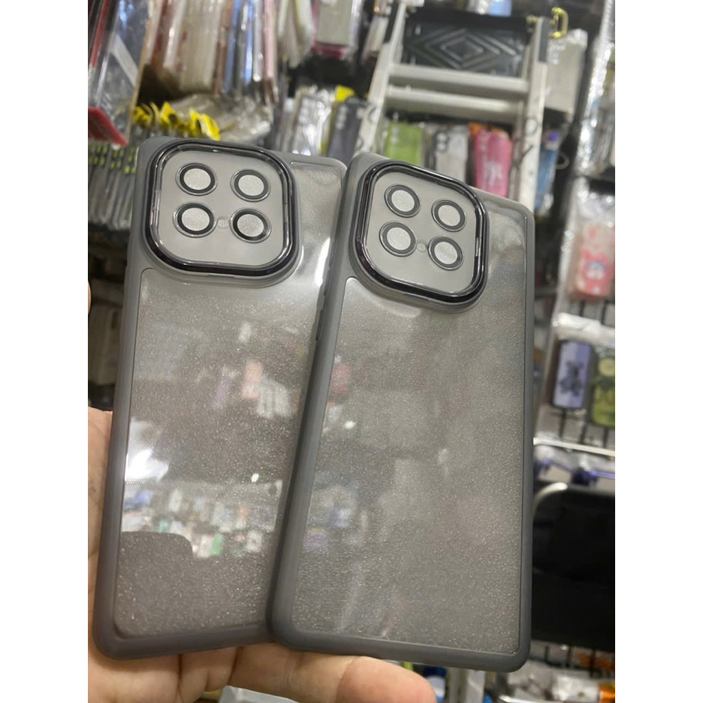 CTy vivo IQ00 Z10 Turbo เคสยืดหยุ่นออกแบบมาเพื่อปกป้องกล้อง