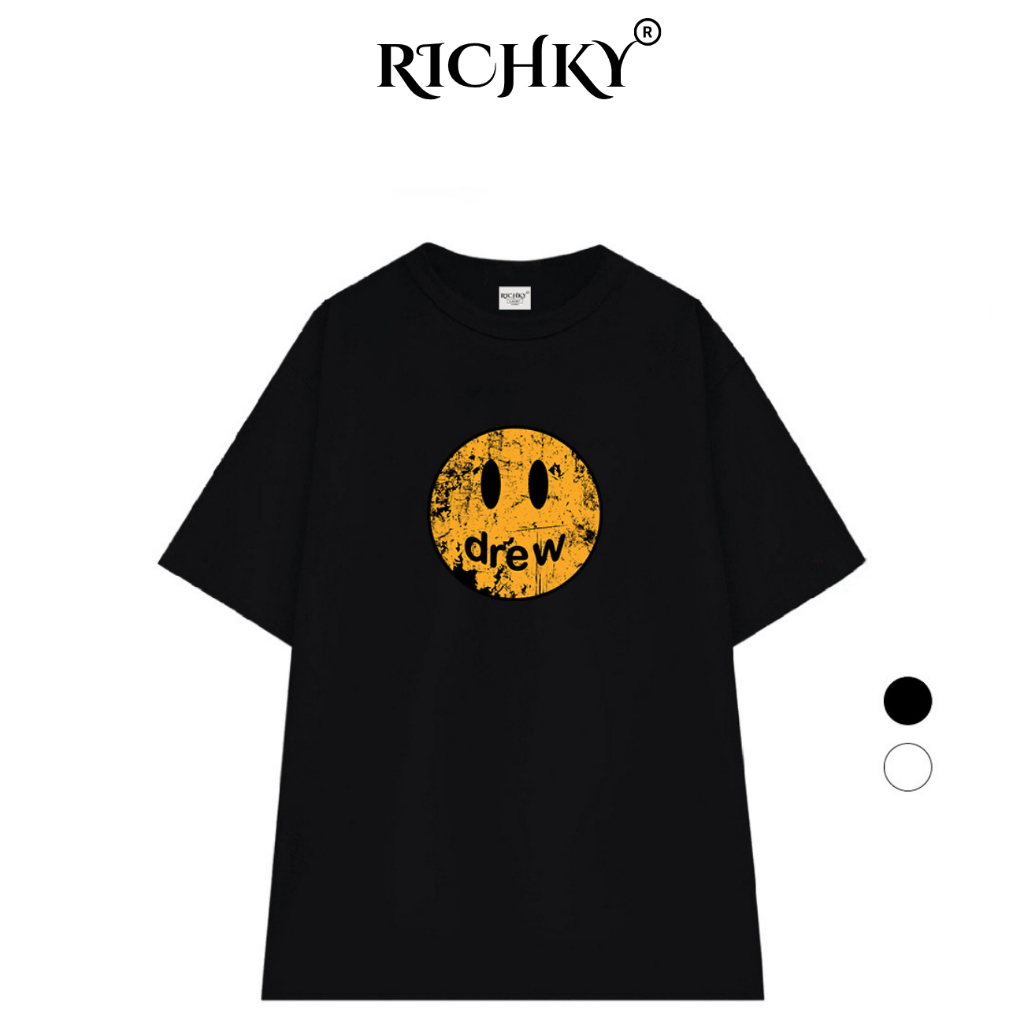 Richky Premium Tee Dreww Faded