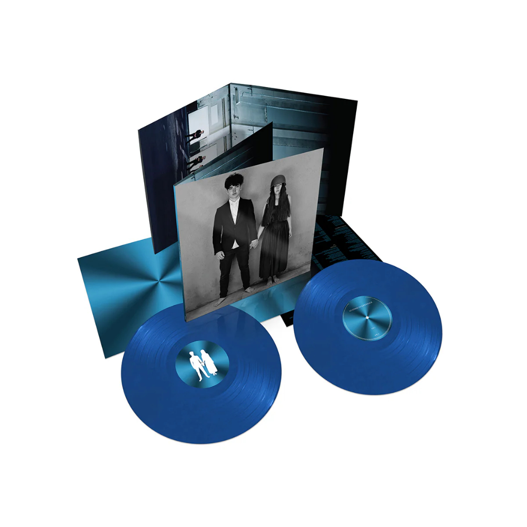 U2 – แผ่นเสียงไวนิล Songs Of Experience 2LP