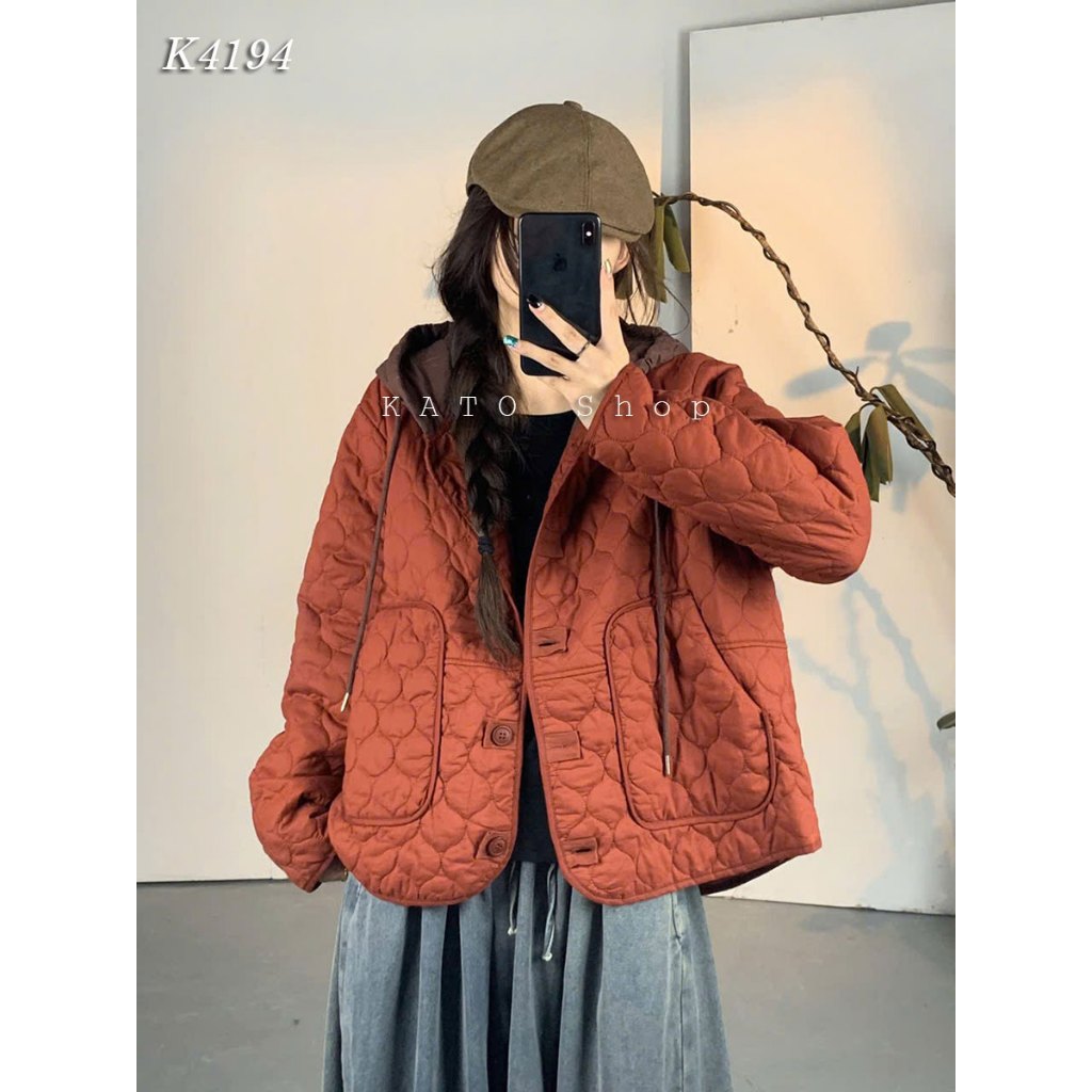 เสื้อแจ็คเก็ตผู้หญิง K4194