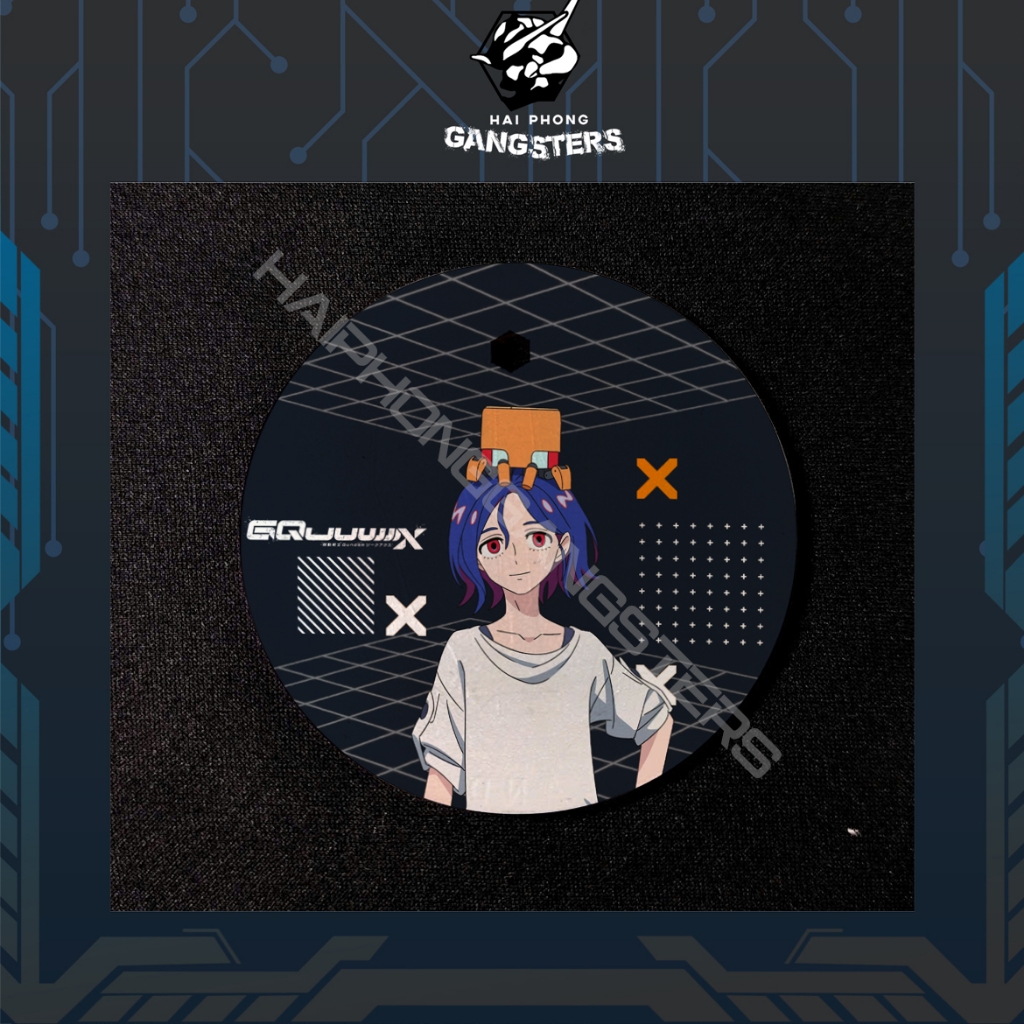 [ร้านข้อความก่อน] AXT4- Base/พวงกุญแจสําหรับกันดั้มรุ่น Shuji Ito Mobile suit GQuux HG RG 1/144