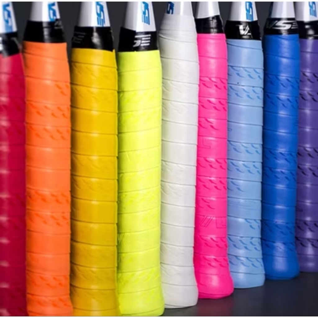 VS grip_แบดมินตัน เทนนิส กริปไม้ปิงปอง_Over Grip