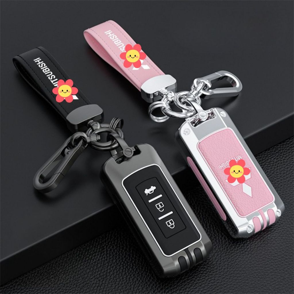 เคสกุญแจรถยนต์ เหมาะสําหรับ Xforce, ปลายทาง, Xpander, Outlander, Attrage Prenium, Pajero Sport