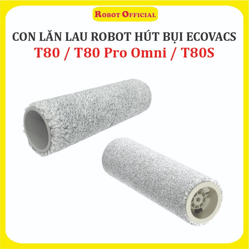 Ecovacs Deebot T80, T80 Pro Omni, T80S หุ่นยนต์ดูดฝุ่น,