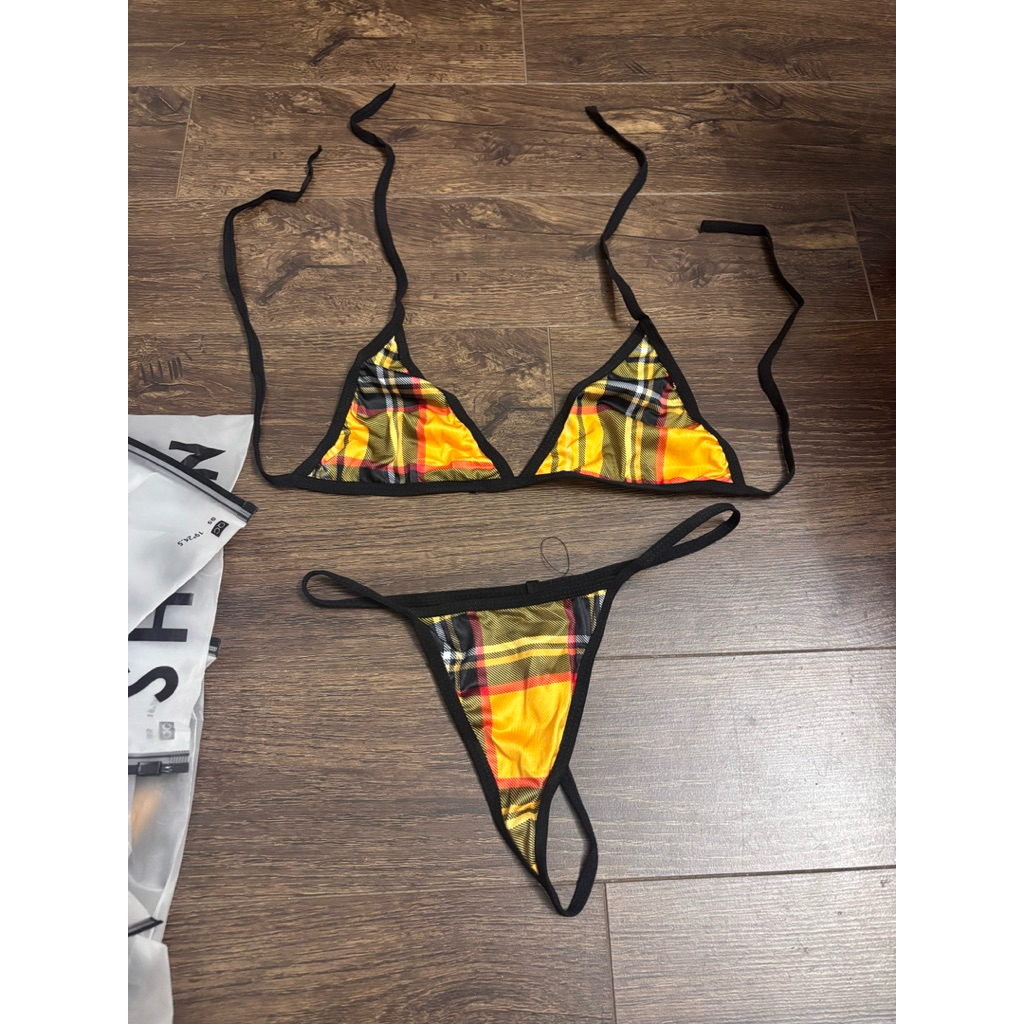 ใหม่. ชุดนอน 2 ชิ้น. q26