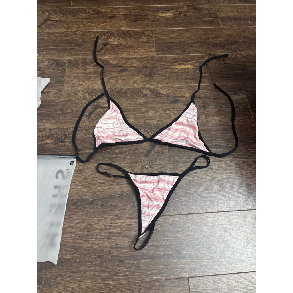 ใหม่. ชุดนอน 2 ชิ้น. q26