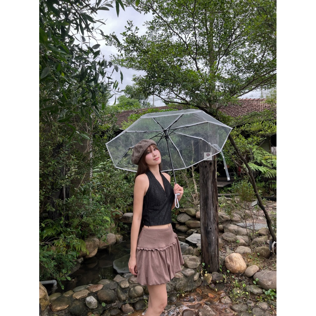 DAHLIA - กระโปรงสั้น Irine