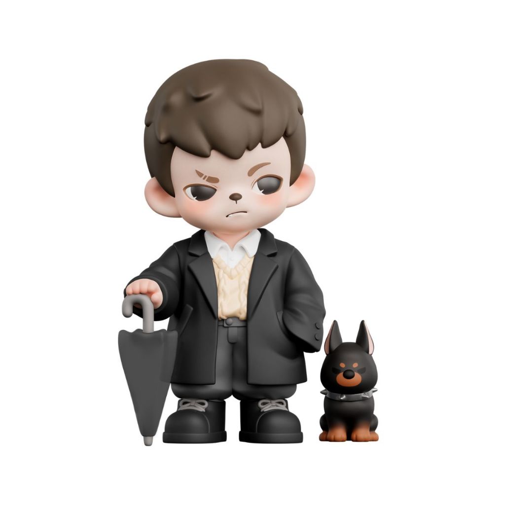Ryan Natural-Born Player Series Figures OTHER ART TOYS 6975472678641 จัดส่งแบบสุ่ม
