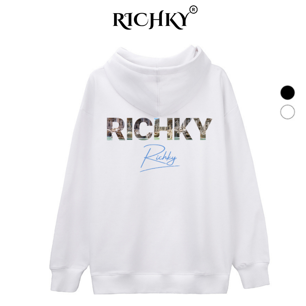 Richky Luxury Premium Italian Rich Luxury Hoodie