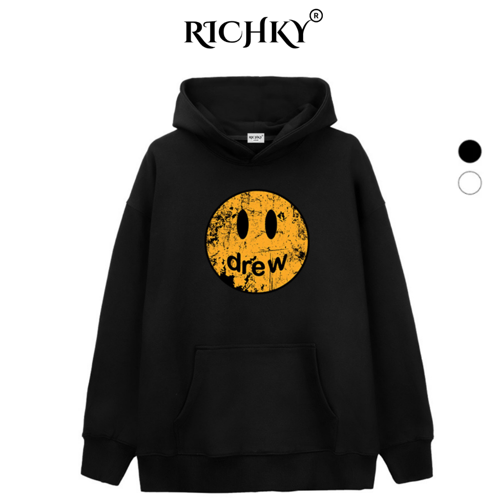 Richky Luxury Premium Dreww Faded Hoodie