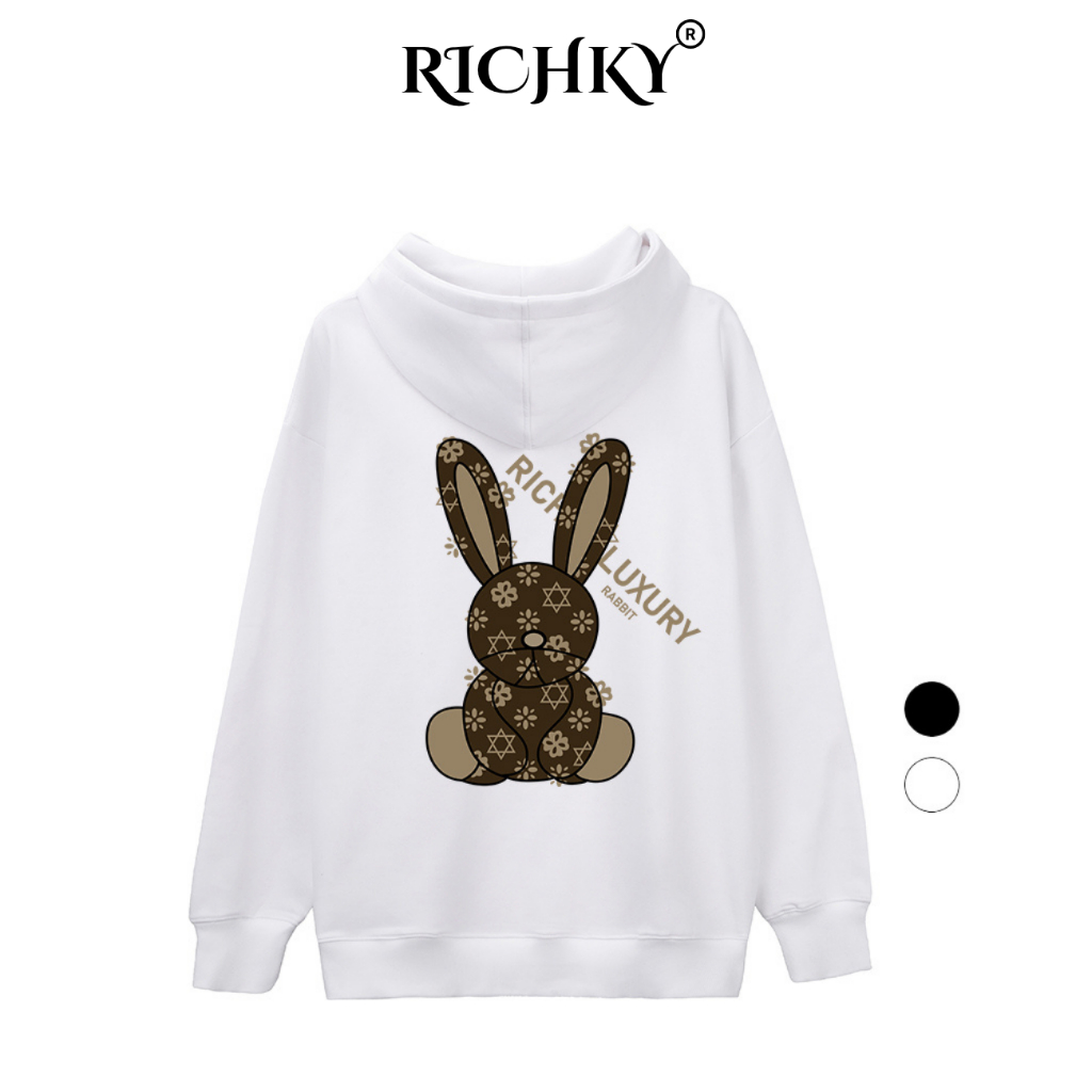 Richky Luxury Premium Bunny Hoodie vLv Luxury