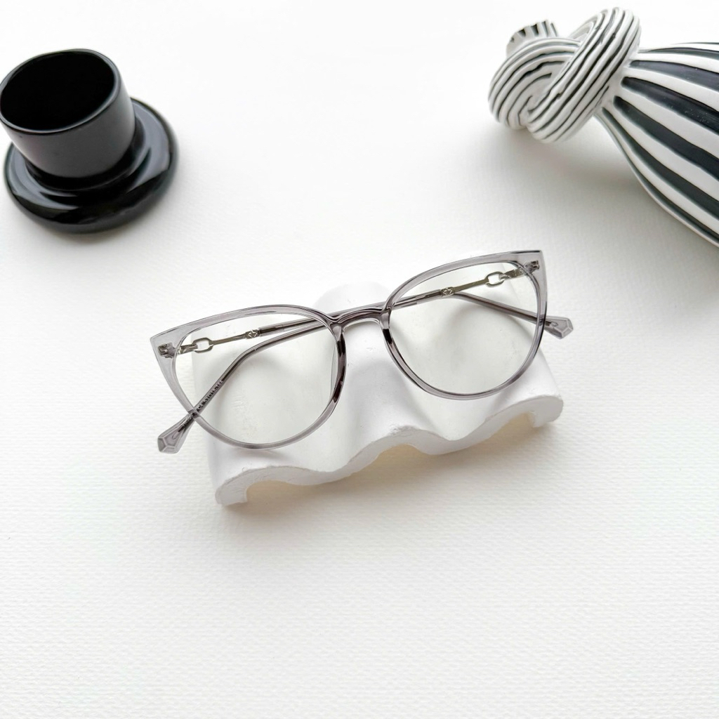 กรอบแว่นตาทรงแคทอายแฟชั่น 30313 - แว่นสายตาแคนดี้