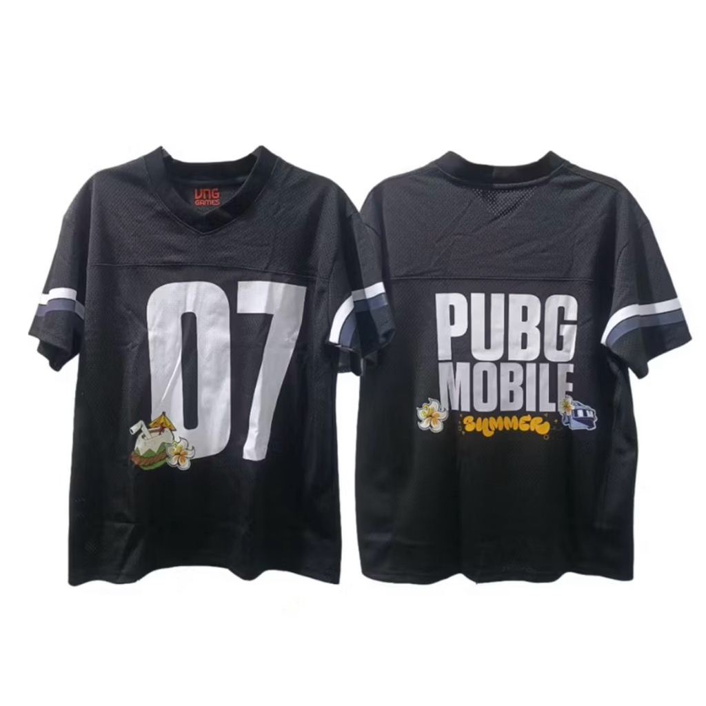 เสื้อ PUBG Mobile 07 โดย VNGGames