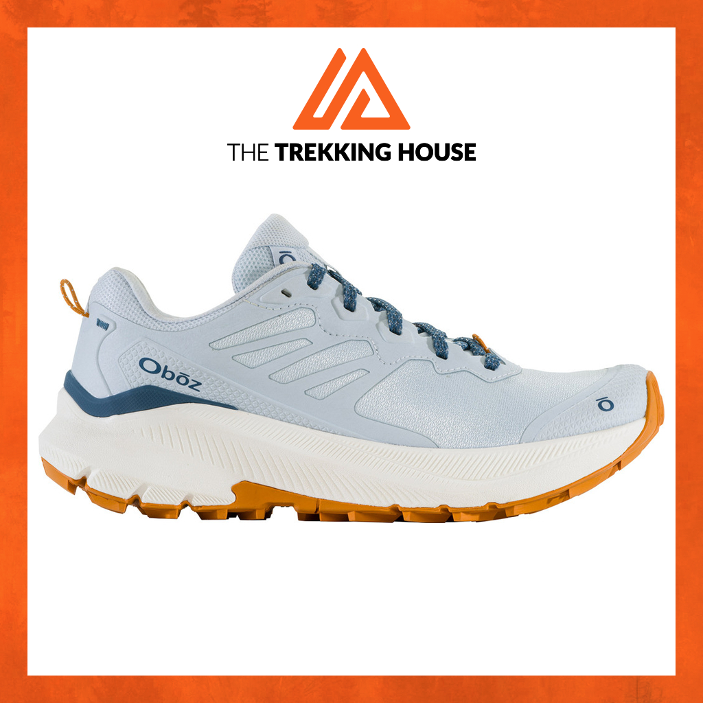 รองเท้าเดินป่า Oboz Katabatic Wind W – รองเท้าผ้าใบกลางแจ้ง