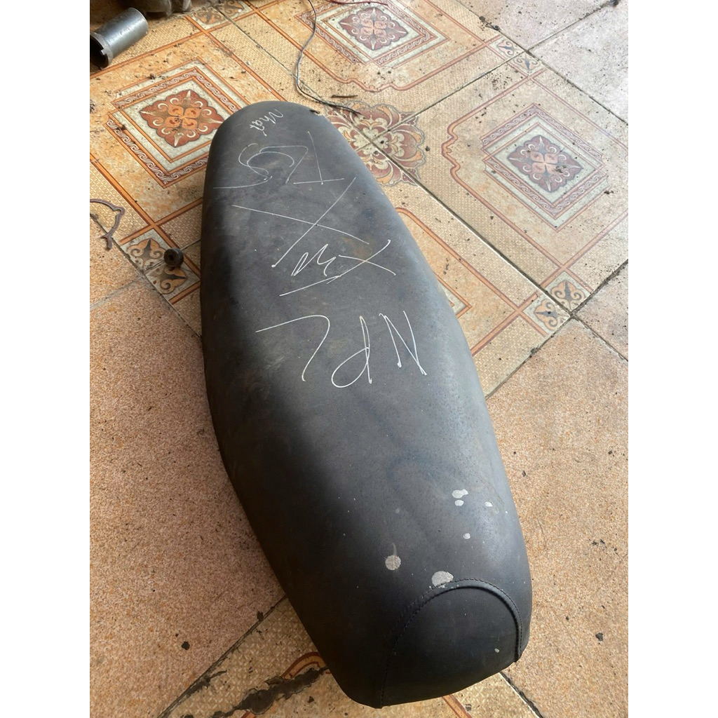 Yen Exiter 50cc ตามรูปภาพ