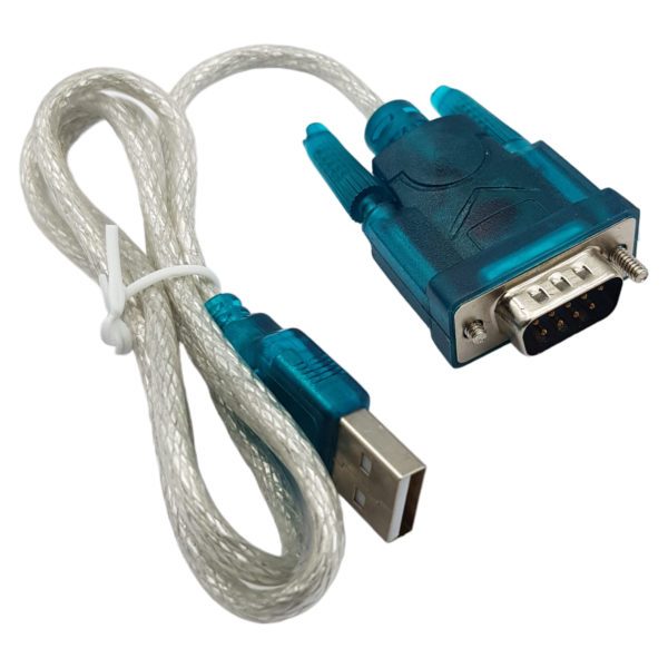 สายแปลง USB เป็น RS232
