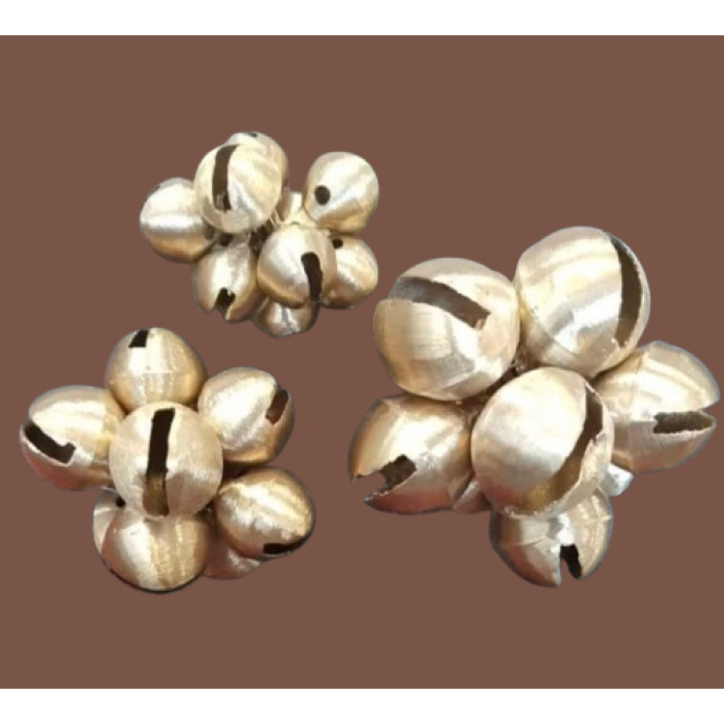 คอมโบเพลงสีบรอนซ์ 5 เพลง, กระดิ่งผลไม้, Mac Ro, Heo Music, เขย่าแล้วมีเสียงสีบรอนซ์