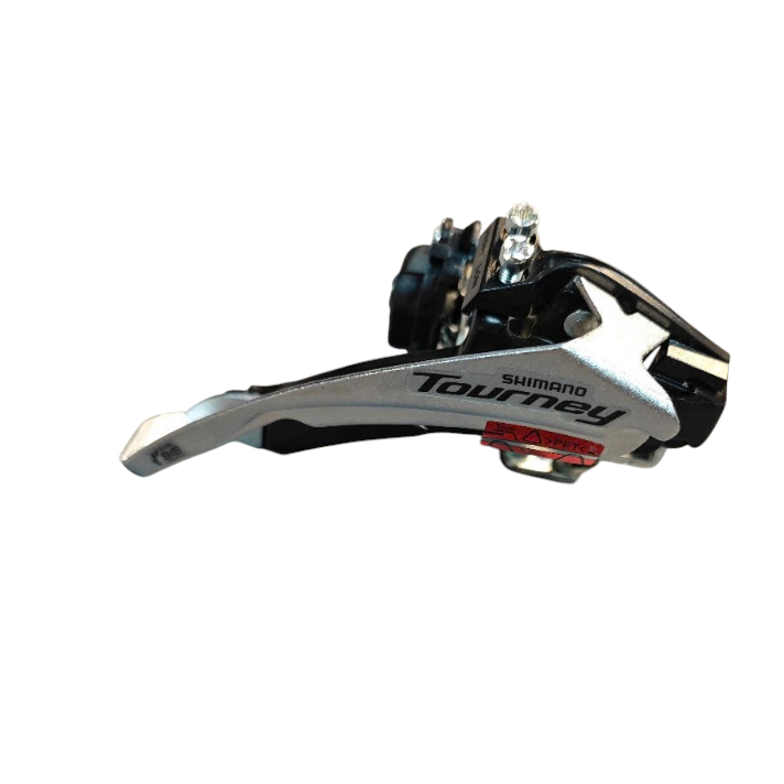 Shimano Tourney FD-TY500 Bike Disc Shifter – ของแท้ ทนทาน