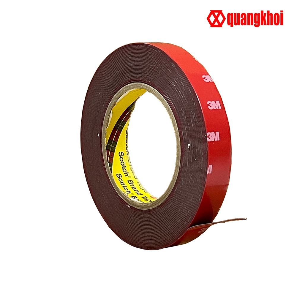 3M 4229P เทปโฟมสองหน้าอะคริลิค 20 มม. x 10 ม