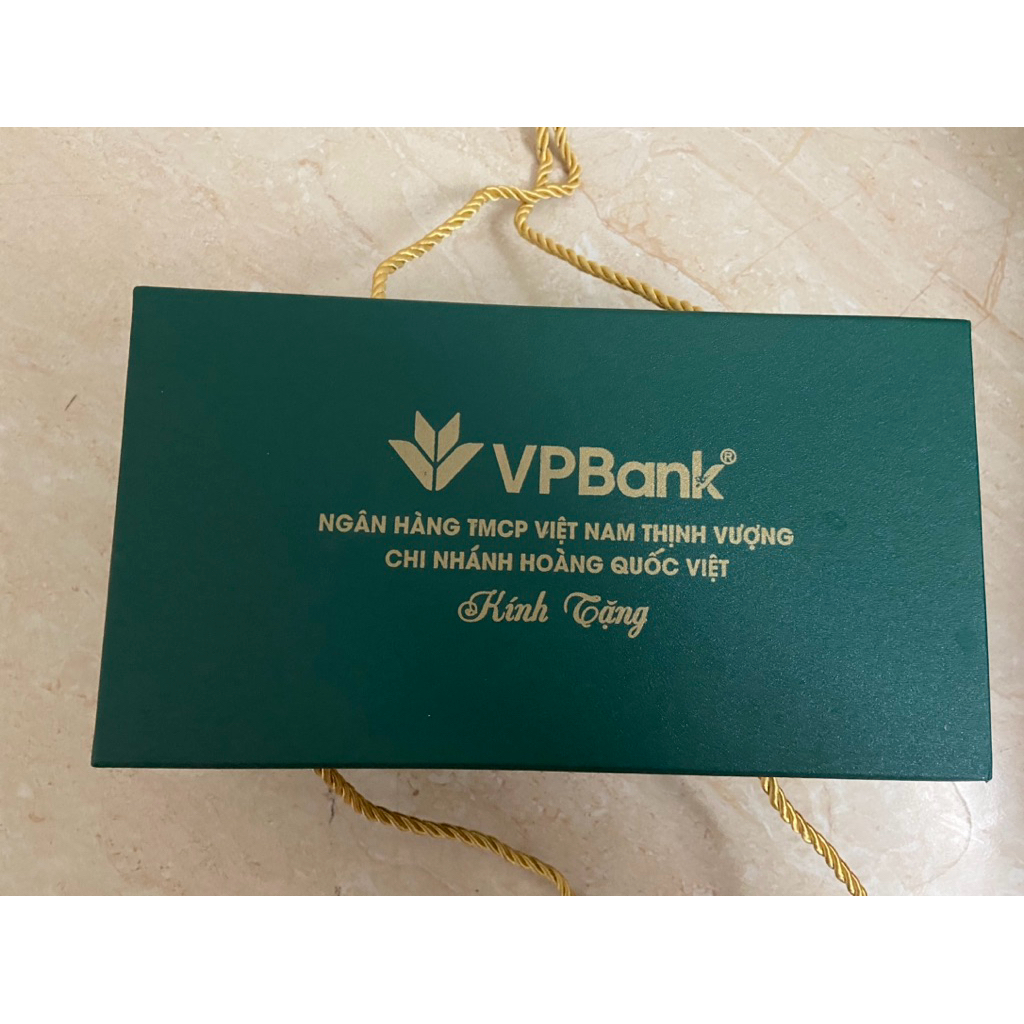 ชุดถ้วยของขวัญ Vpbank