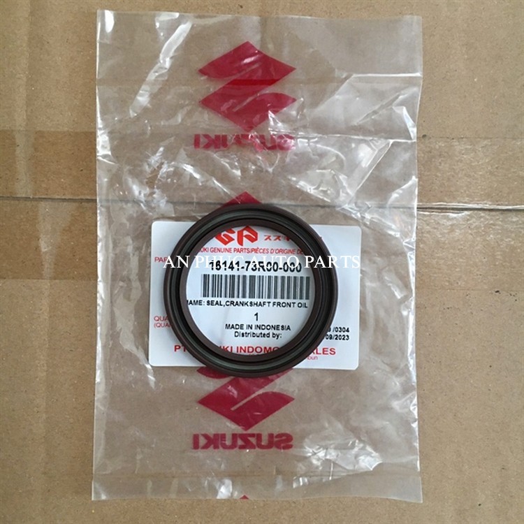 [ของแท้] ปั้มน้ํามัน Seal Ertiga, XL7, Carry Pro 2018-2025 Suzuki 16141-73R00-000, 1614173R0000