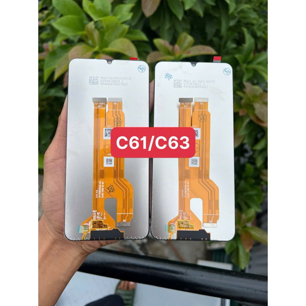 จอ realme C61/C63/Nazo N63 ของแท้