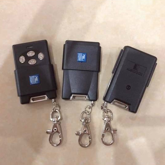 รีโมท Austdoor - กันน้ํา Austdoor DK1, DK3, DK7 ตัวควบคุมประตูม้วน - รหัสแท้