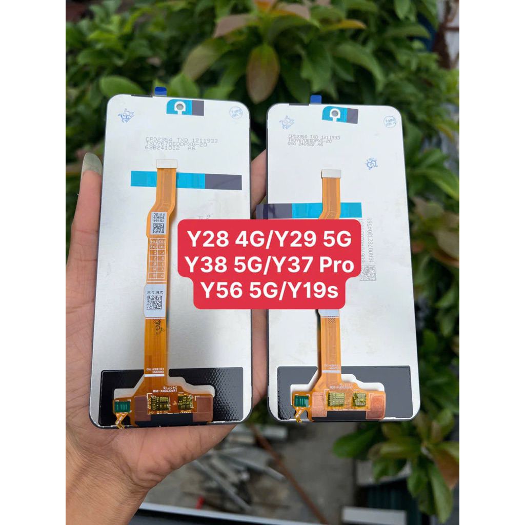 หน้าจอ Y28 4G/Y29 5G/Y38 5G/Y37 Pro/Y56 5G/Y19s ใหม่เอี่ยม