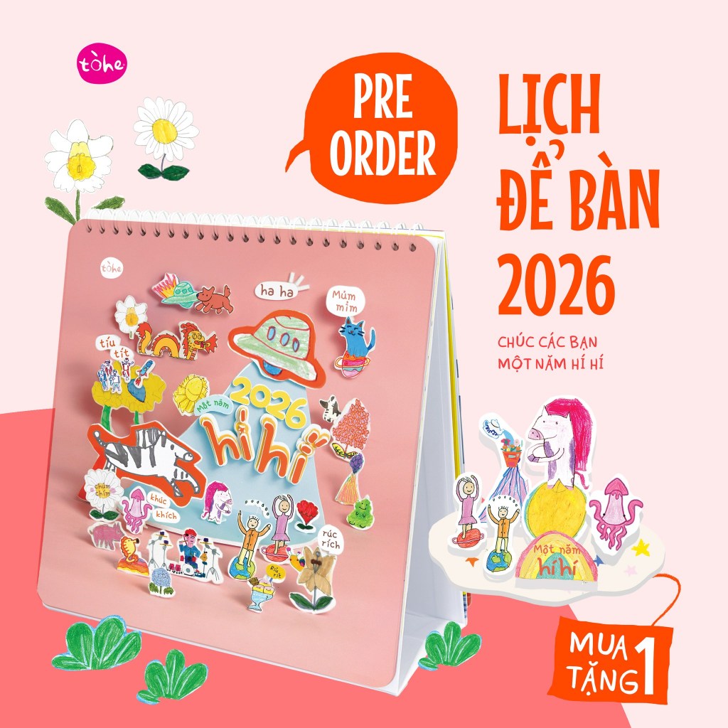 ปฏิทินตั้งโต๊ะ 2026 หนึ่ง ปี สวัสดี 2026 ปฏิทินปีใหม่ ปฏิทิน 2026 ตั้งโต๊ะ เป็นของขวัญ