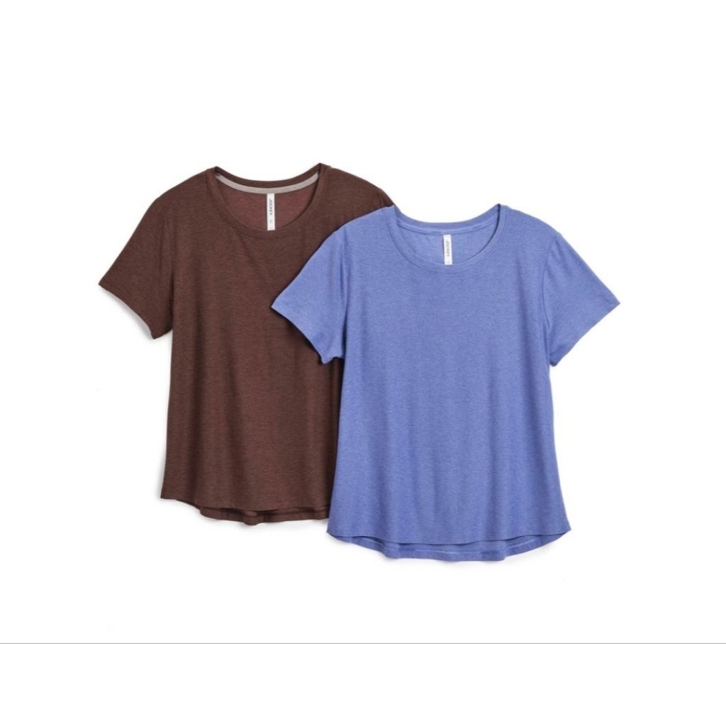 เสื้อยืด Jockey ใส่สบายสุดๆ